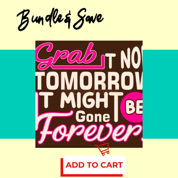 Bundle & Save - Picture 1 of 1